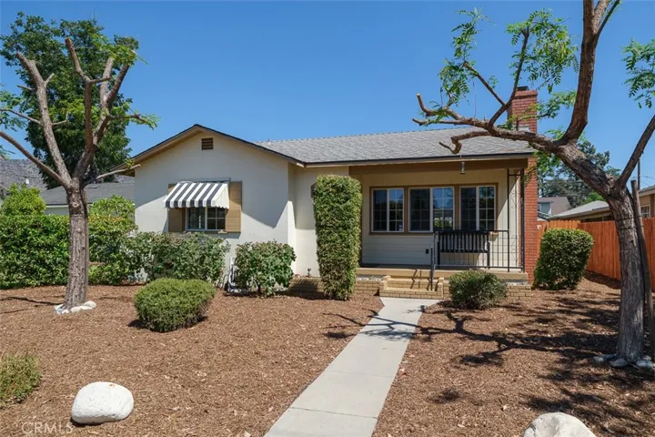 1010 N Sunset Avenue, Azusa, California 91702