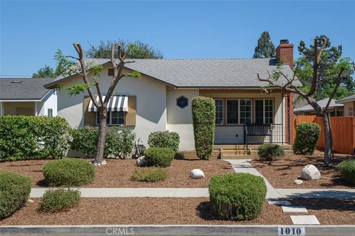 1010 N Sunset Avenue, Azusa, California 91702