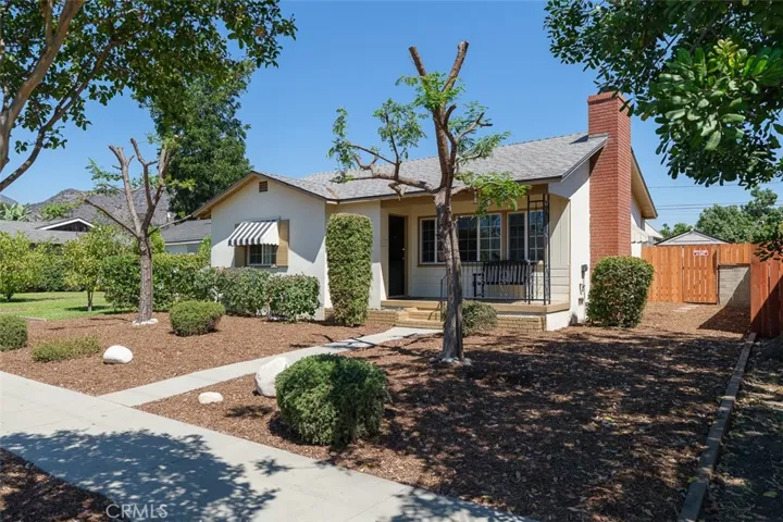 1010 N Sunset Avenue, Azusa, California 91702