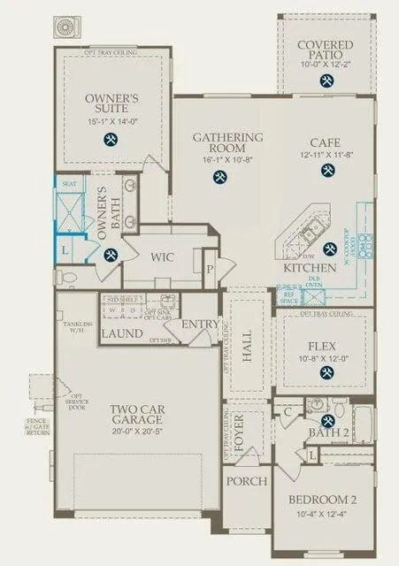 78783 Fortuna Place, Palm Desert, California 92211 home-pic-26