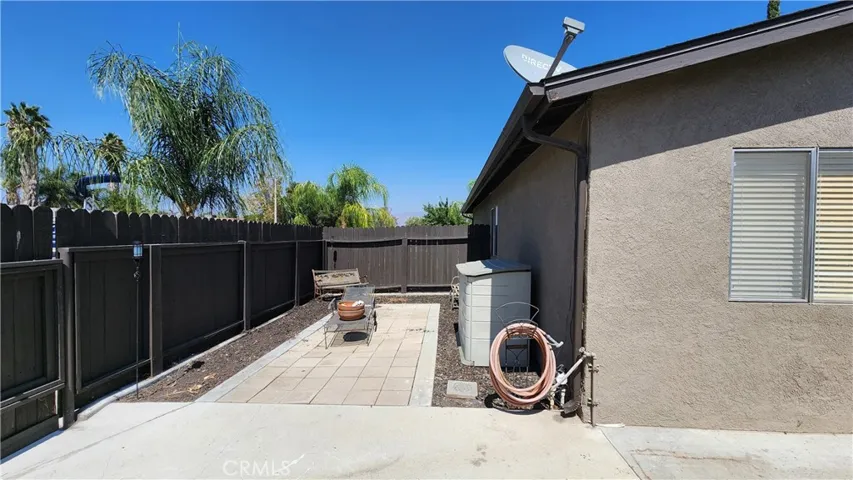 Side Yard