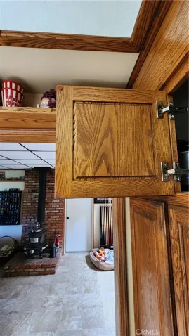 Real Wood Cabinets