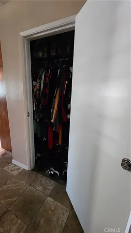 Hall Closet