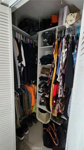 Master Closet