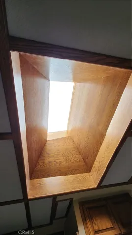 Kitchen Skylight