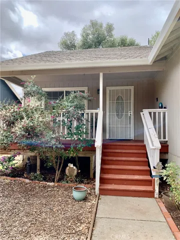 Front Walkway