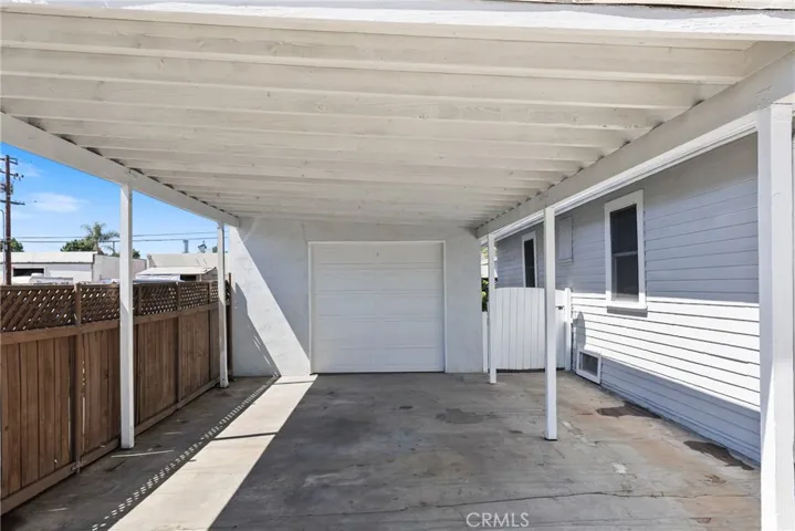 15329 Paramount Blvd: Home / Covered Parking & Garage