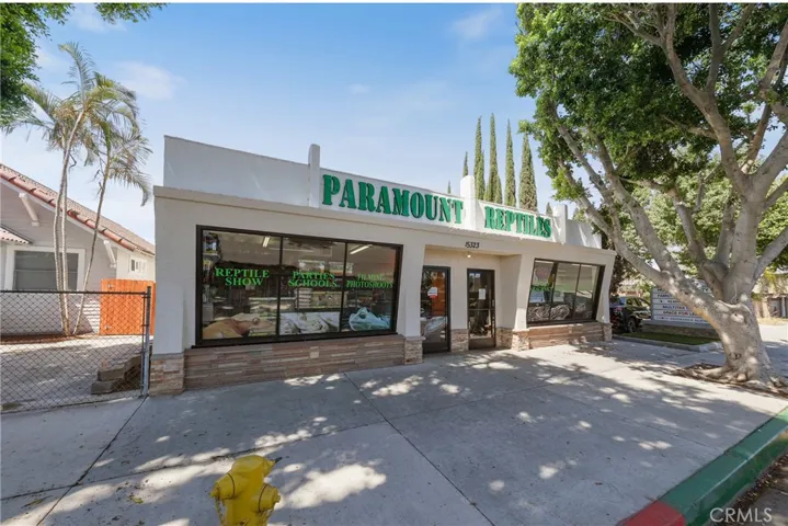 15323 Paramount Blvd: Pet Store