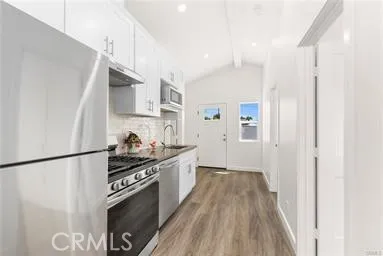 Kitchen almost brand new
