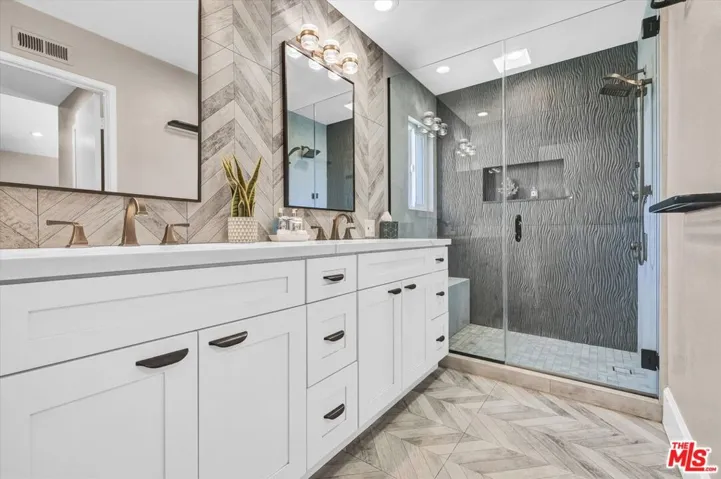 Bathroom In Primary Bedroom