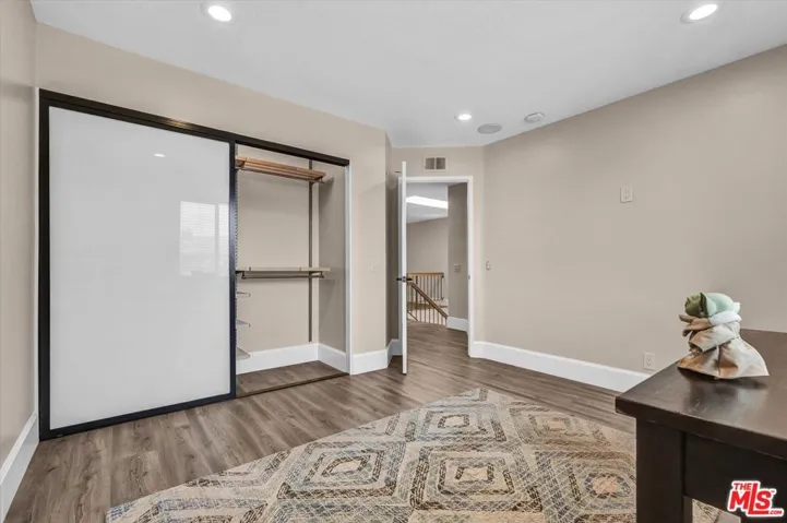 Bedroom 1 - Closet