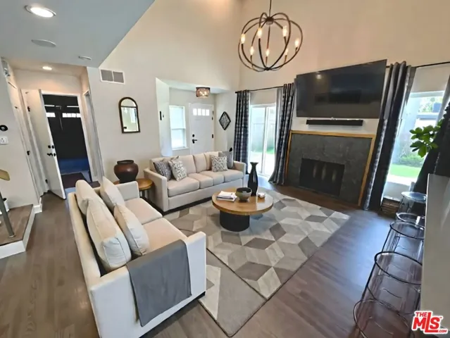 Living Room Computer Generated