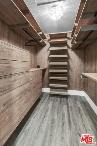 Primary Bedroom Walk In Closet