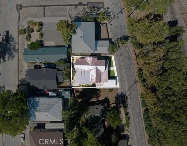 5505 Sacramento Avenue, Dunsmuir, California 96025