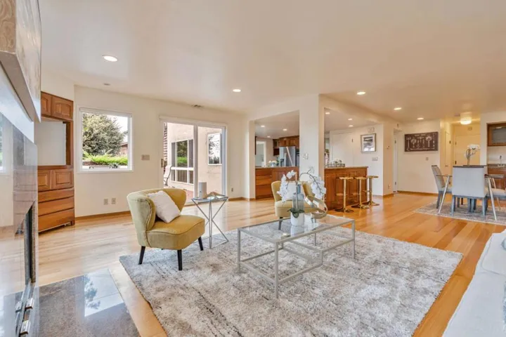 2518 Albright Way, South San Francisco, California 94080
