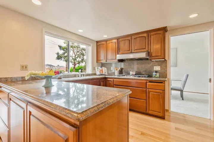2518 Albright Way, South San Francisco, California 94080