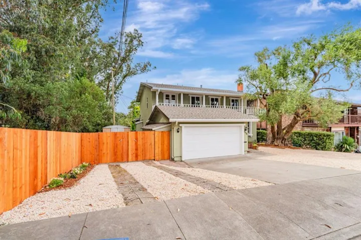 2518 Albright Way, South San Francisco, California 94080