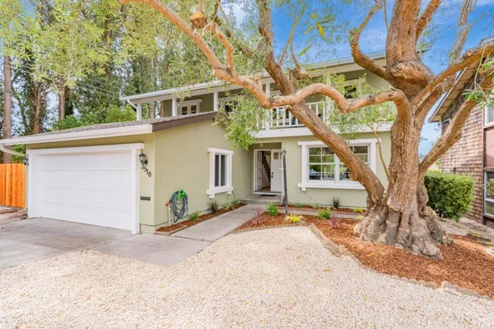 2518 Albright Way, South San Francisco, California 94080