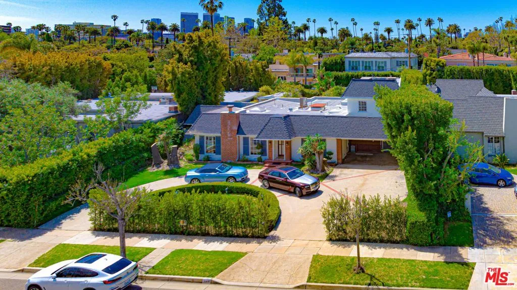 525 N Rexford Drive, Beverly Hills, California 90210 home-pic-1