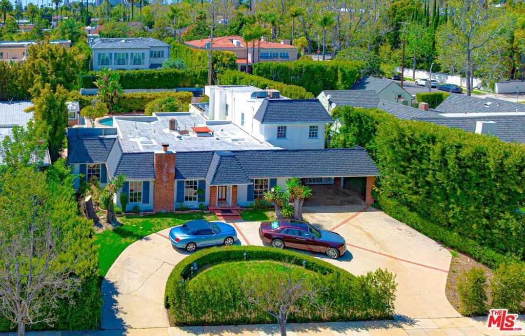 525 N Rexford Drive, Beverly Hills, California 90210 home-pic-6