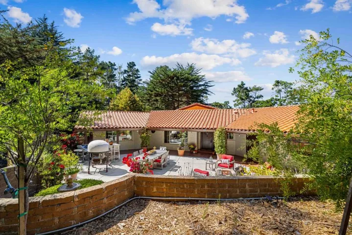 1268 Viscaino Road, Pebble Beach, California 93953