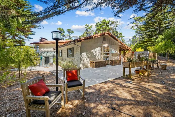 1268 Viscaino Road, Pebble Beach, California 93953