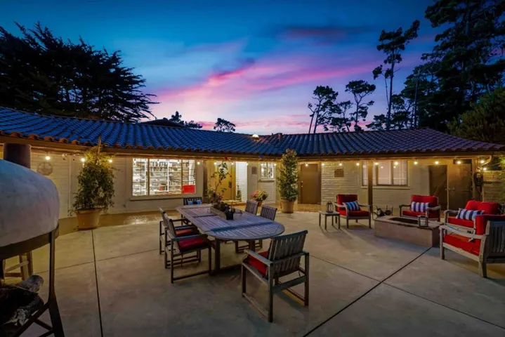 1268 Viscaino Road, Pebble Beach, California 93953