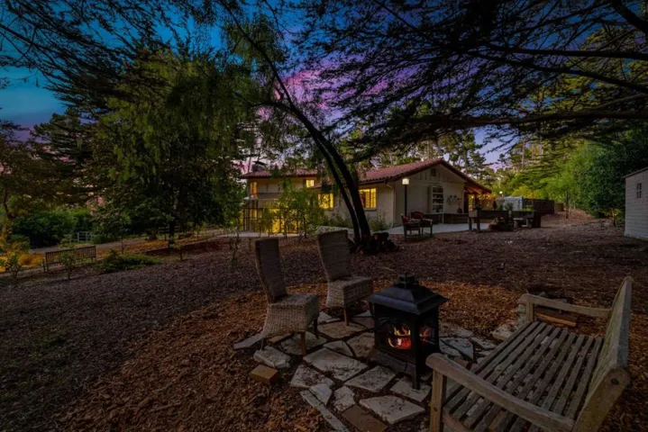 1268 Viscaino Road, Pebble Beach, California 93953
