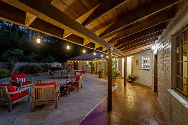 1268 Viscaino Road, Pebble Beach, California 93953