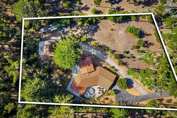 1268 Viscaino Road, Pebble Beach, California 93953
