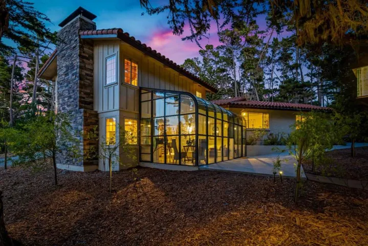 1268 Viscaino Road, Pebble Beach, California 93953