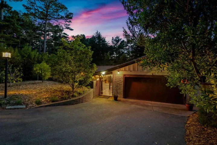 1268 Viscaino Road, Pebble Beach, California 93953