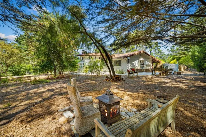 1268 Viscaino Road, Pebble Beach, California 93953
