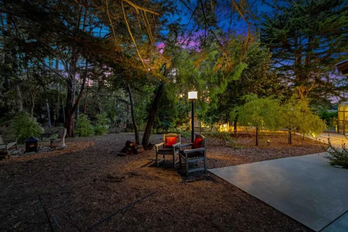 1268 Viscaino Road, Pebble Beach, California 93953