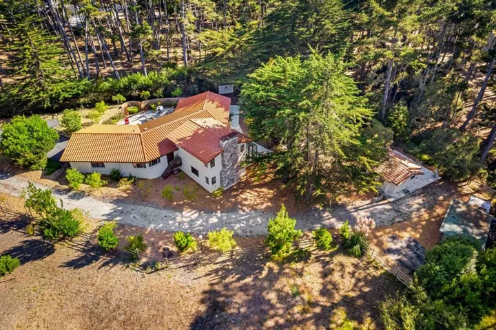 1268 Viscaino Road, Pebble Beach, California 93953