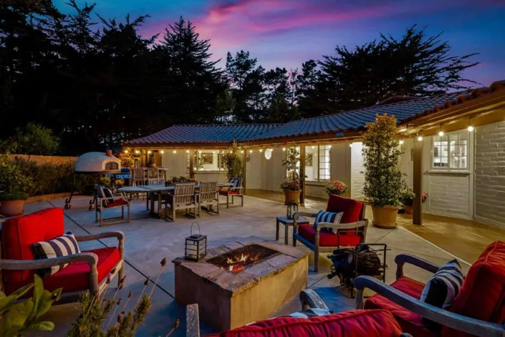 1268 Viscaino Road, Pebble Beach, California 93953