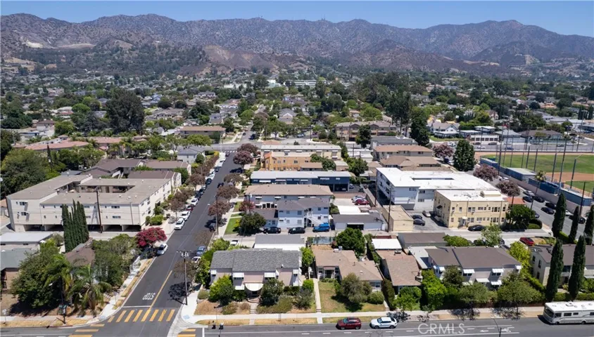 310 Cornell Drive, Burbank, California 91504