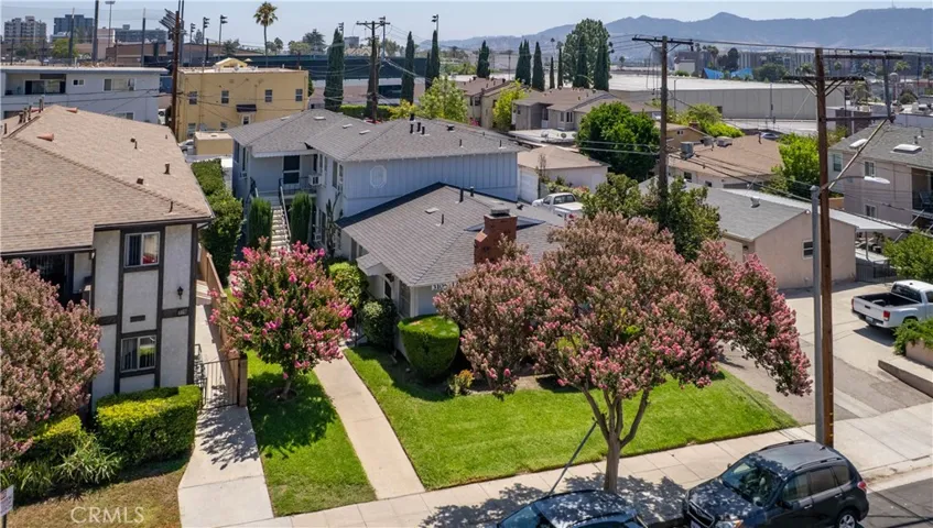 310 Cornell Drive, Burbank, California 91504