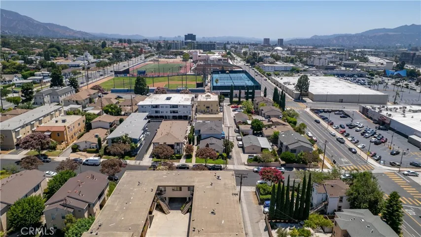 310 Cornell Drive, Burbank, California 91504