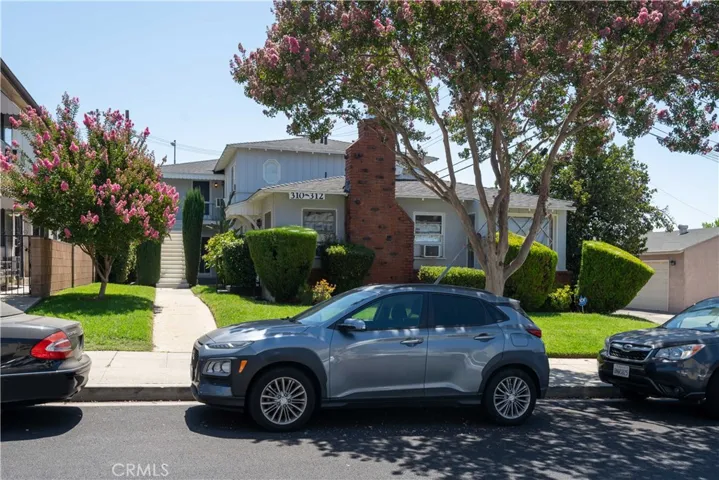310 Cornell Drive, Burbank, California 91504