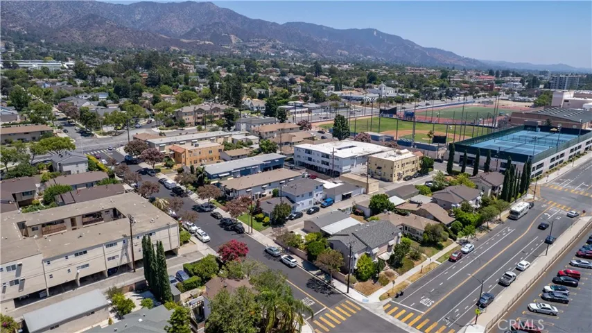 310 Cornell Drive, Burbank, California 91504
