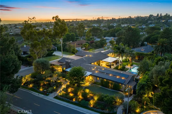 1 Crestwind Drive, Rancho Palos Verdes, California 90275