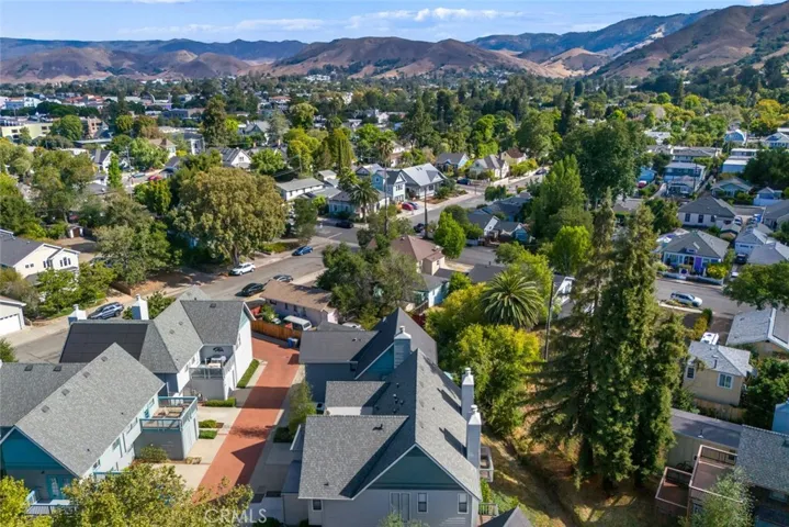 717 Islay Street, San Luis Obispo, California 93401