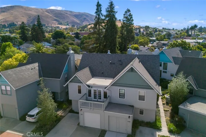 717 Islay Street, San Luis Obispo, California 93401