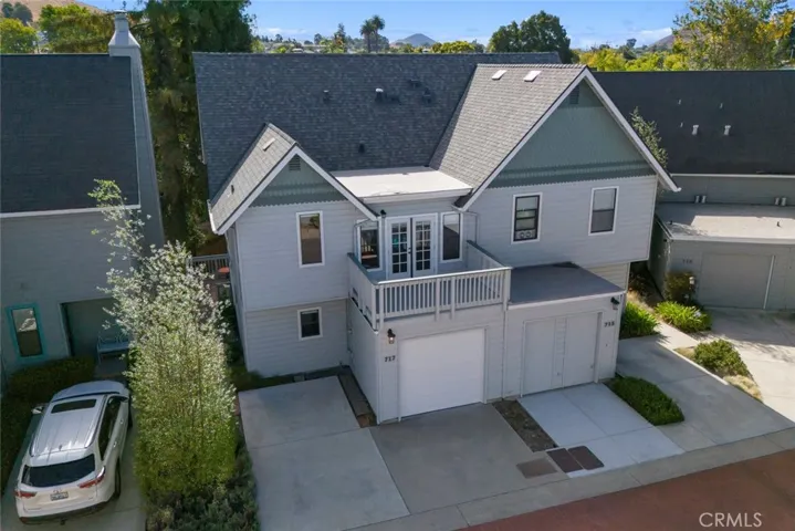 717 Islay Street, San Luis Obispo, California 93401