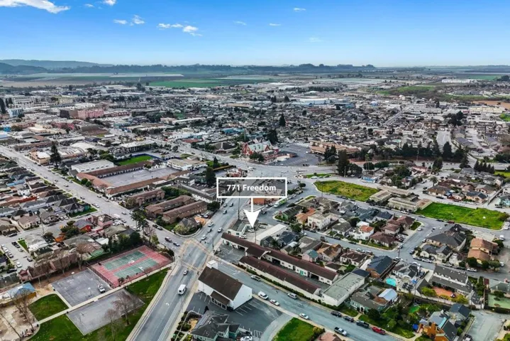 771 Freedom Boulevard, Watsonville, California 95076