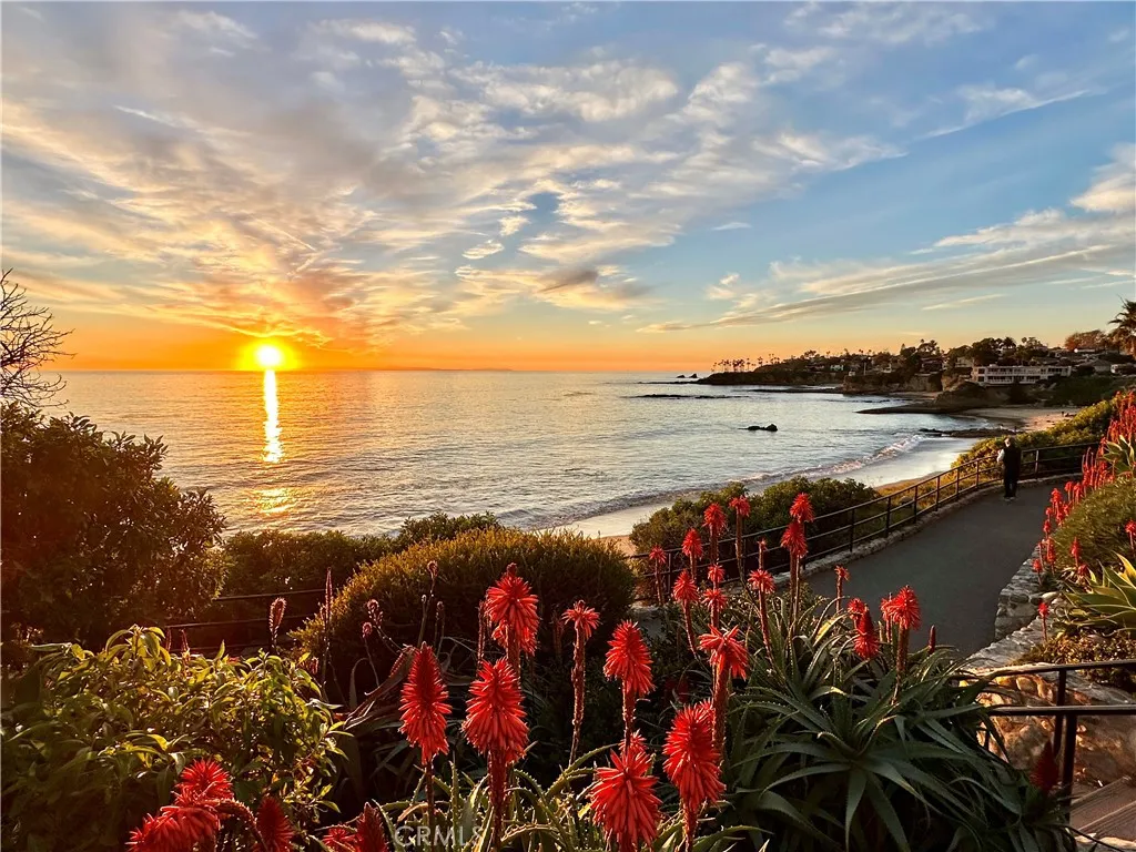 View from Heisler Park, just blocks away!