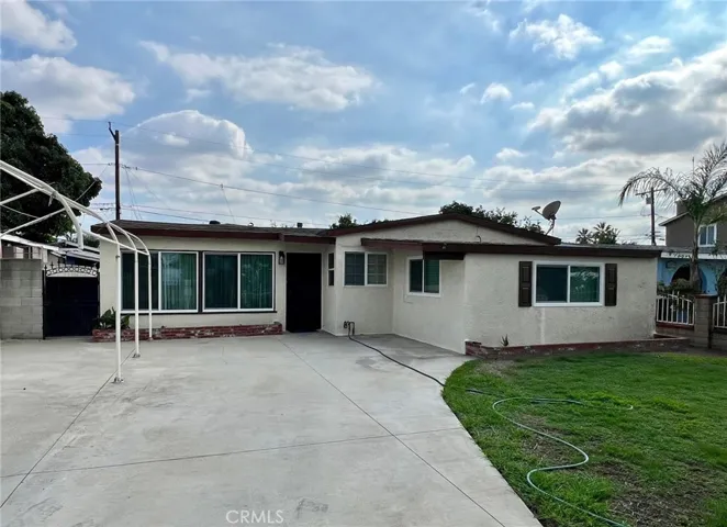 10120 El Poche Street, South El Monte, California 91733, 3 Bedrooms Bedrooms, ,1 BathroomBathrooms,Residential,For Sale,El Poche,WS25216565