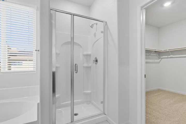 Tub, Shower, Walk in