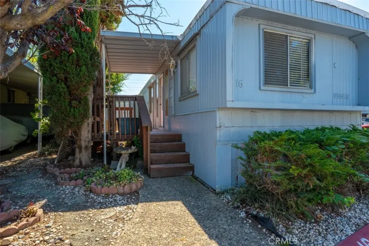3500 Bullock Lane 16, San Luis Obispo, California 93401